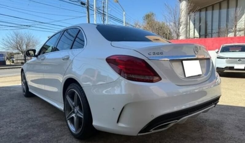
								2016 MERCEDES BENZ C CLASS C200 AVANT-GARDE AMG LINE full									