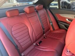 
										2016 MERCEDES BENZ C CLASS C200 AVANT-GARDE AMG LINE full									