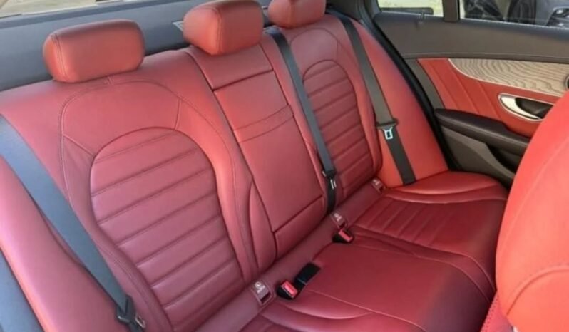 
								2016 MERCEDES BENZ C CLASS C200 AVANT-GARDE AMG LINE full									