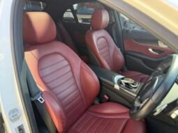 
										2016 MERCEDES BENZ C CLASS C200 AVANT-GARDE AMG LINE full									
