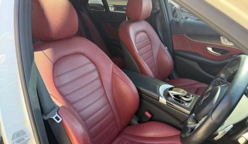 
								2016 MERCEDES BENZ C CLASS C200 AVANT-GARDE AMG LINE full									