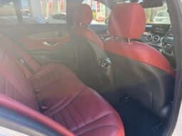 
										2016 MERCEDES BENZ C CLASS C200 AVANT-GARDE AMG LINE full									