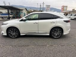 
										2017 TOYOTA HARRIER PREMIUM full									