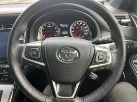 2017 TOYOTA HARRIER PREMIUM