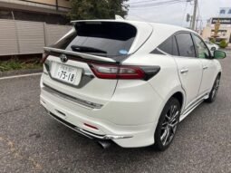 
										2017 TOYOTA HARRIER PREMIUM full									