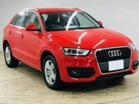 2015 AUDI Q3 1.4TFSI
