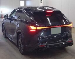 LEXUS RX 2025