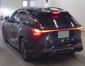 LEXUS RX 2025