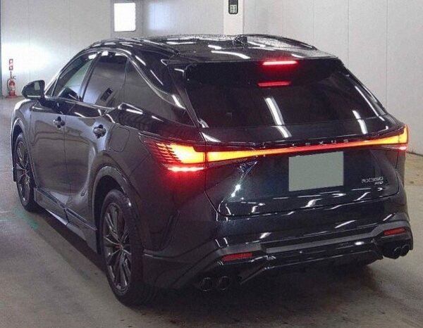 
								LEXUS RX 2025 full									