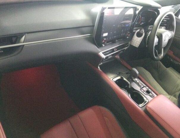 
								LEXUS RX 2025 full									