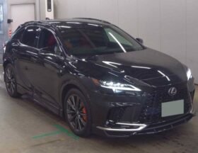 LEXUS RX 2025