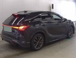 LEXUS RX 2025