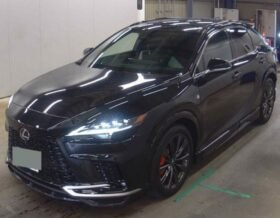LEXUS RX 2025