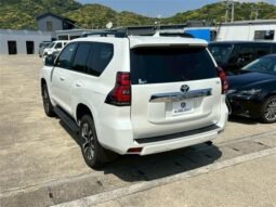 
										TOYOTA LAND CRUISER PRADO 2023 full									