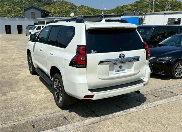 
								TOYOTA LAND CRUISER PRADO 2023 full									