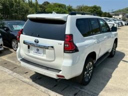 TOYOTA LAND CRUISER PRADO 2023