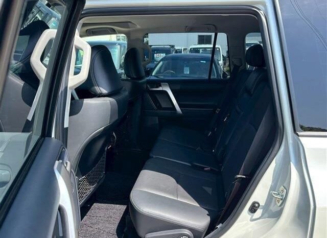 
								TOYOTA LAND CRUISER PRADO 2023 full									