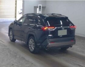 2020 TOYOTA RAV4 G Z PACKAGE