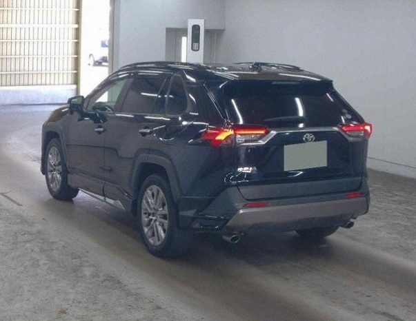 
								2020 TOYOTA RAV4 G Z PACKAGE full									