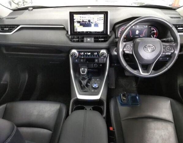 
								2020 TOYOTA RAV4 G Z PACKAGE full									