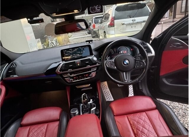 
								2019 BMW X4 M30i SPORTS full									