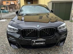 2019 BMW X4 M30i SPORTS