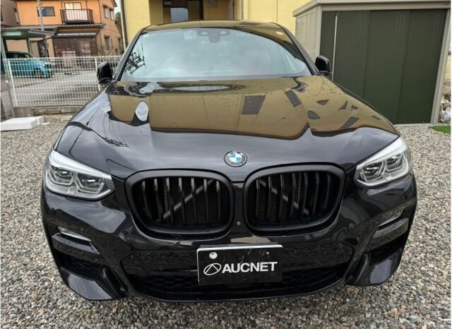 
								2019 BMW X4 M30i SPORTS full									