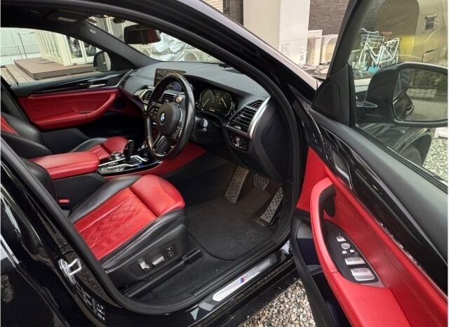 
								2019 BMW X4 M30i SPORTS full									