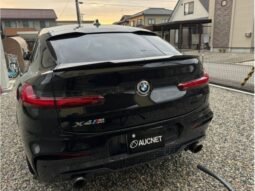 2019 BMW X4 M30i SPORTS