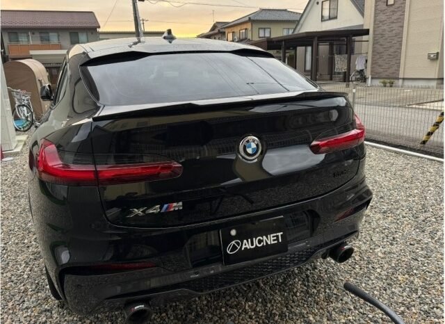 
								2019 BMW X4 M30i SPORTS full									