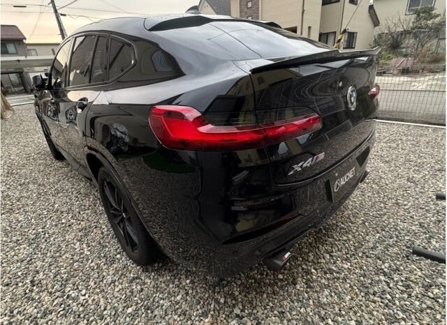 
								2019 BMW X4 M30i SPORTS full									