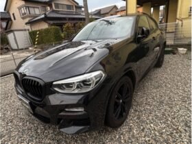 2019 BMW X4 M30i SPORTS