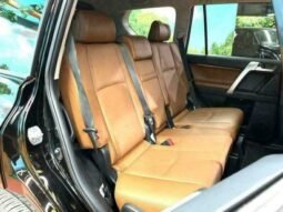 
										2022 TOYOTA LAND CRUISER PRADO TX L PACKAGE full									