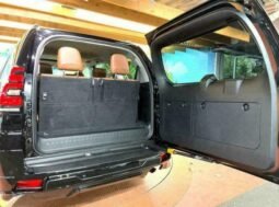 
										2022 TOYOTA LAND CRUISER PRADO TX L PACKAGE full									