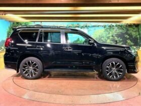 2022 TOYOTA LAND CRUISER PRADO TX L PACKAGE