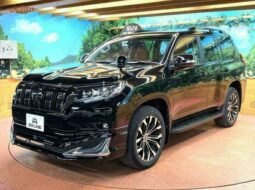 
										2022 TOYOTA LAND CRUISER PRADO TX L PACKAGE full									