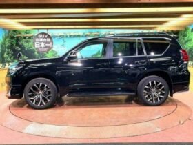 2022 TOYOTA LAND CRUISER PRADO TX L PACKAGE