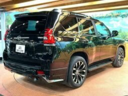 
										2022 TOYOTA LAND CRUISER PRADO TX L PACKAGE full									