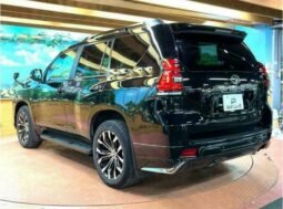 
										2022 TOYOTA LAND CRUISER PRADO TX L PACKAGE full									