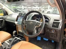 
										2022 TOYOTA LAND CRUISER PRADO TX L PACKAGE full									