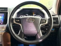 
										2022 TOYOTA LAND CRUISER PRADO TX L PACKAGE full									