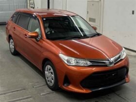 TOYOTA COROLLA FIELDER 2018