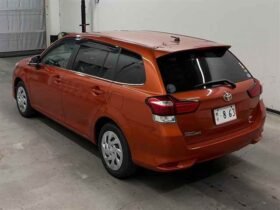 TOYOTA COROLLA FIELDER 2018