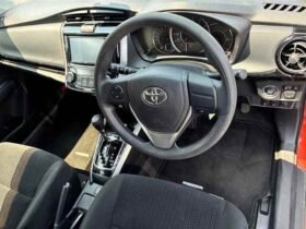 TOYOTA COROLLA FIELDER 2018