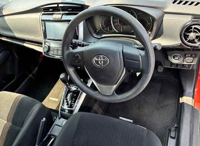 
								TOYOTA COROLLA FIELDER 2018 full									