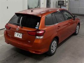 TOYOTA COROLLA FIELDER 2018