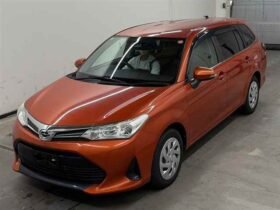 TOYOTA COROLLA FIELDER 2018