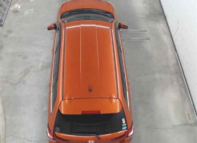 
								TOYOTA COROLLA FIELDER 2018 full									