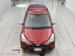 TOYOTA VITZ 2017