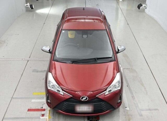 
								TOYOTA VITZ 2017 full									